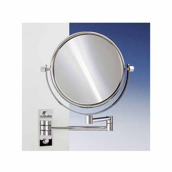 Nameeks Windisch Double Face Wall Mounted 3X Magnifying Mirror