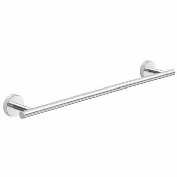Nameeks Gedy Eros Collection Towel Bar, Chrome