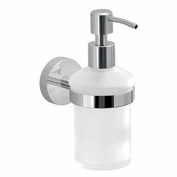 Nameeks Gedy Eros Collection Soap Dispenser, Chrome