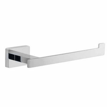 Nameeks Gedy Atena Collection Toilet Paper Holder, Chrome