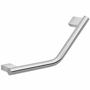 Nameeks Gedy Canarie Collection Grab Bar, Chrome