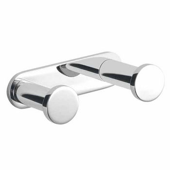 Nameeks Gedy Canarie Collection Bathroom Hook, Chrome