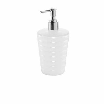 Nameeks Gedy Glady Collection Soap Dispenser, White