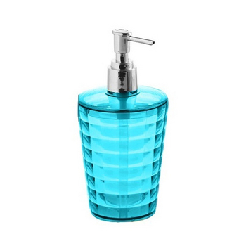 Nameeks Round Resin Soap Dispenser