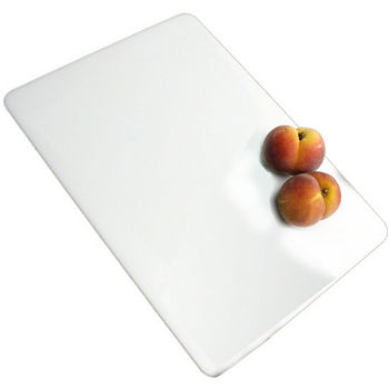 Plastic White Cutting Board, For Commerical