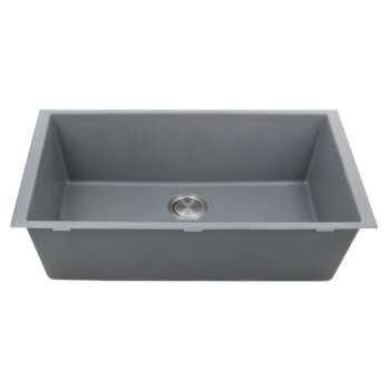 Titanium Overhead Front View 