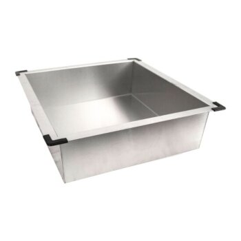 Nantucket Sinks Pro Series Collection Deluxe Rinse Tray, 17" W x 18" D x 5" H