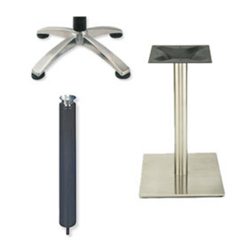 Pedestal Table Bases