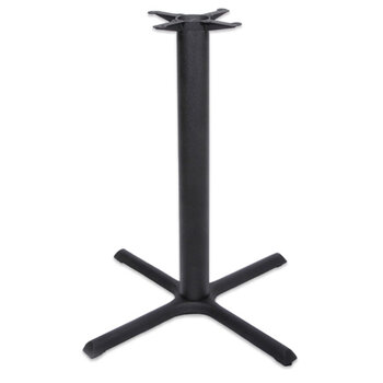 Bar Height X-Style Base, 36" W x 36" D