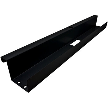 Peter Meier M1360 Series Cable Management Tray in Black