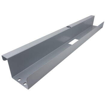 Peter Meier M1360 Series Cable Management Tray in Grey