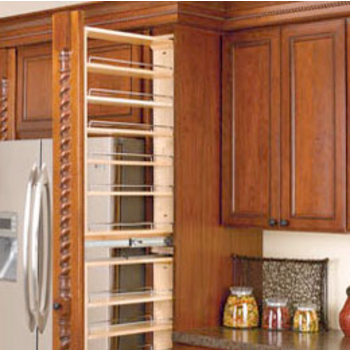 Wall Cabinet Pullout