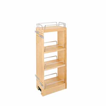 Rev A Shelf Kitchen Upper Cabinet Pull Out Organizer Available
