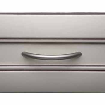 5-7/8''W Satin Nickel Situational View