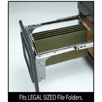 Pull-Out Drawer System