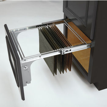 Pull-Out Drawer System