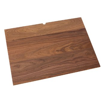Walnut Medium Peg Board