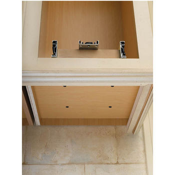 Tall Pull-Out Cabinet Organizer