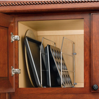 Tray Dividers With Clips