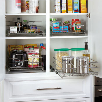 Pull Out Baskets Kitchen Cabinets Designed For Your Home Pull Out