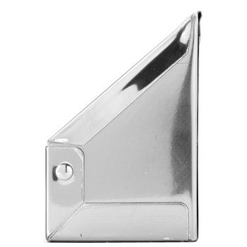 Rev-A-Shelf Stainless Steel Tip-Out Tray with Soft Close Hinge