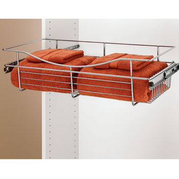 Rev-A-Shelf Deep Pull-Out 24''W x 11''H Drawer 