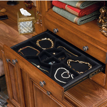 Drawer - With Jewelry Insert