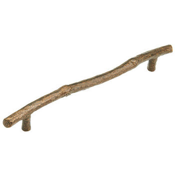 Schaub & Company Mountain Collection Cabinet Twig Pull