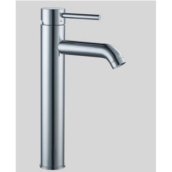 York Single Lever Tall Lavatory Faucet