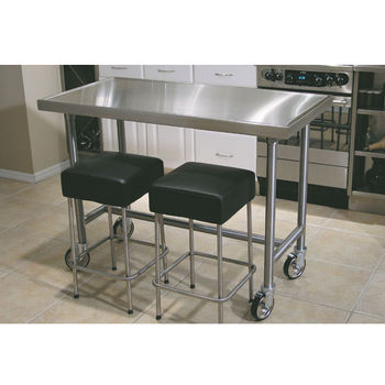 Advance Tabco Kitchen Carts & Kitchen Islands