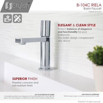 All Faucets - Elegant Style