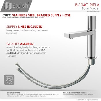 All Faucets - Supply Hose