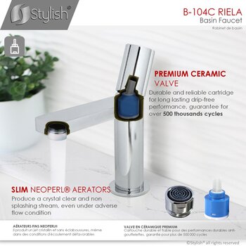 All Faucets - Premium Material