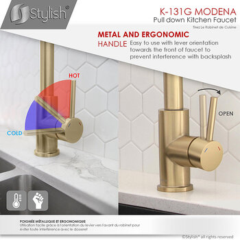 All Faucets - Handle
