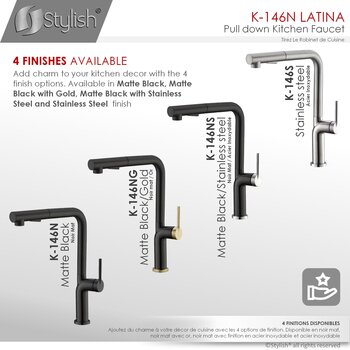 All Faucets - NeoPerl Aerator