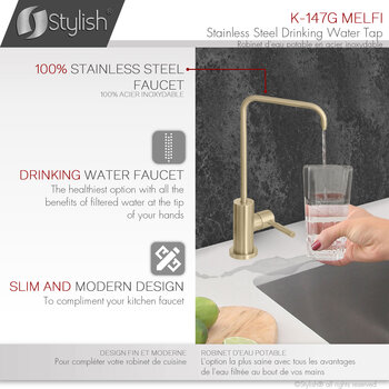 Single Handle Cold Water Tap
