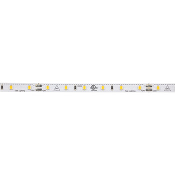 Task Lighting Radiance Series 100 ft Roll 24-Volt Flexible LED Linear Tape Lighting, 120 Lumens Per Foot, 3000K Soft White, Angle Product View