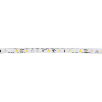Task Lighting Radiance Series 100 ft Roll 24-Volt Flexible LED Linear Tape Lighting, 120 Lumens Per Foot, 4000K Cool White, Angle Product View
