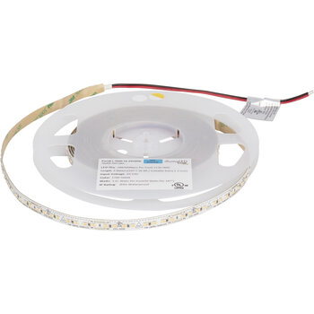 Task Lighting illumaLED TandemLED Series 16 ft Roll 24-Volt Tunable-White Flexible Tape Lighting with TandemLED Technology, 280 Lumens Per Foot, 2700K - 5000K , Product View