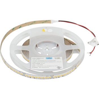 Task Lighting TandemLED Series 16 ft Roll 24-Volt Tunable-White LED Tape Lighting with TandemLED Technology, 400 Lumens Per Foot, 2700K-5000K, Product View