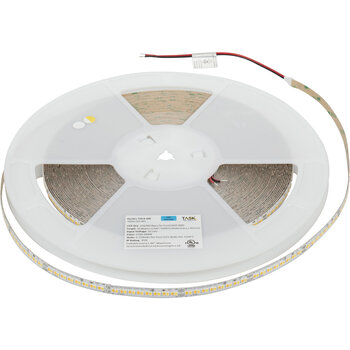 Task Lighting TandemLED Series 100 ft Roll 24-Volt Tunable-White Flexible Tape Lighting with TandemLED Technology, 600 Lumens Per Foot, 2700K-5000K, Product View