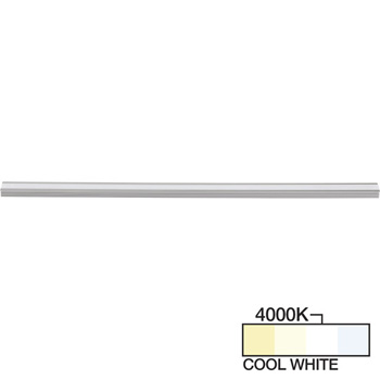 LED Recessed Strip Light Fixture, Cool White 4000k View 1