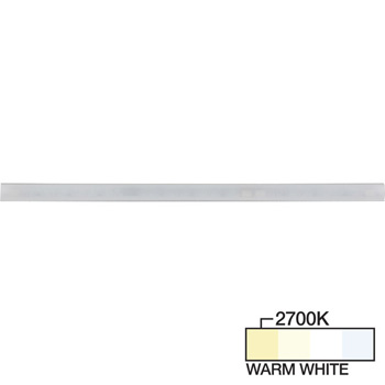 LED Angled Strip Light Fixture, Warm White 2700k View 1