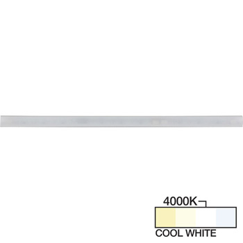 LED Angled Strip Light Fixture, Cool White 4000k View 1