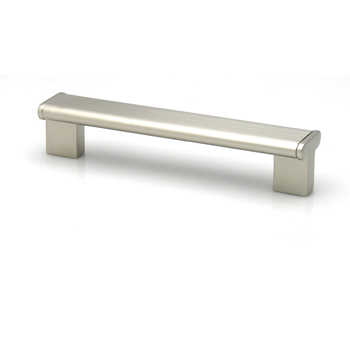 Topex Wide Appliance Pull in Satin Nickel