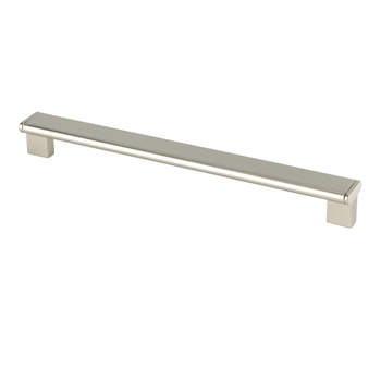 Topex Wide Appliance Pull in Satin Nickel