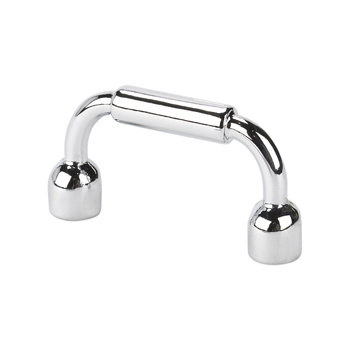 Topex Small Finger Pull in Chrome