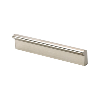 Topex Profile Pull in Stainless Steel Look, 3-3/4''