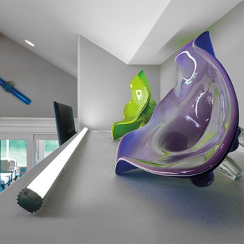 Tresco by Rev-A-Shelf Infinex Extrusion LED Lighting System