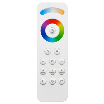 RGB/CCT Tunable Wireless Remote